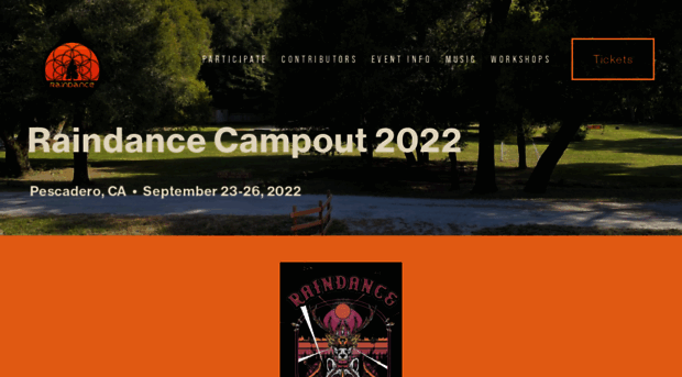 raindancecampout.com