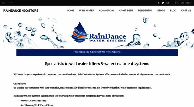 raindanceh2ostore.com