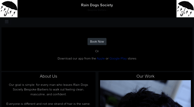 raindogssociety.com