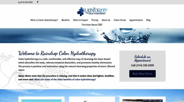 raindropcolonhydrotherapy.com