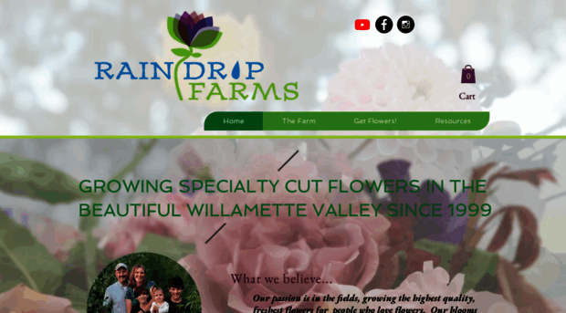 raindropfarms.net