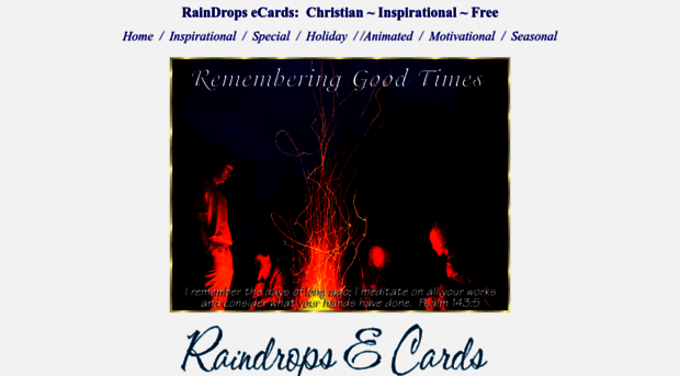 raindropscards.com