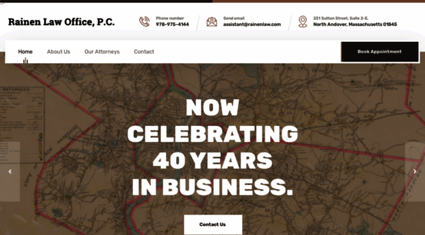 rainenlaw.com