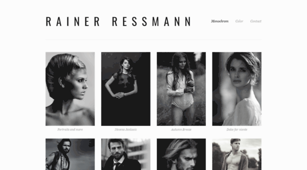 rainerressmann.com