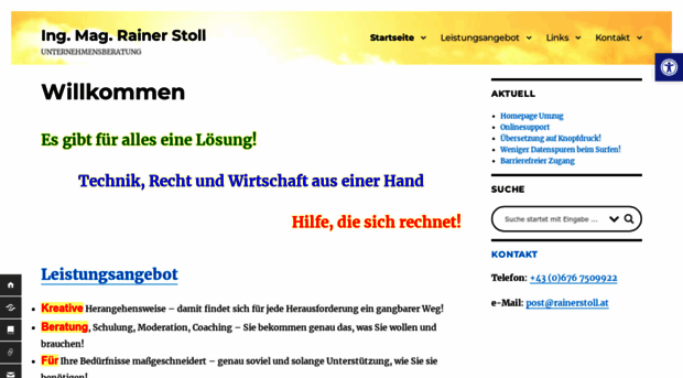 rainerstoll.at