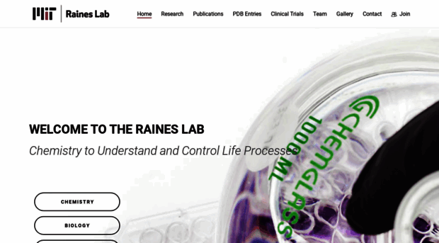 raineslab.com