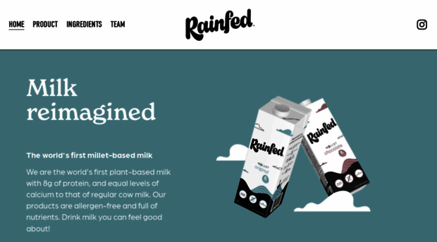 rainfedfoods.com