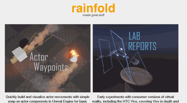 rainfold.com