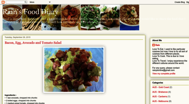rainfooddiary.blogspot.com