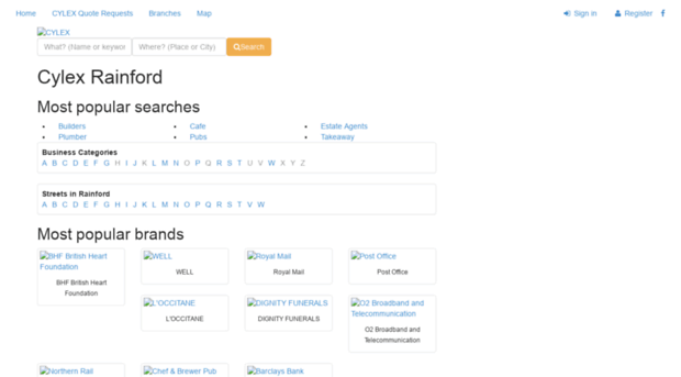 rainford.cylex-uk.co.uk