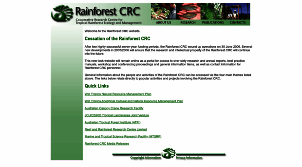 rainforest-crc.jcu.edu.au