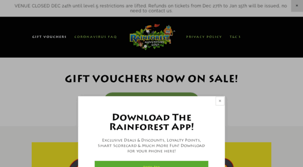 rainforestadventuregolf.ie