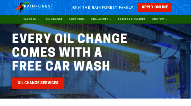 rainforestclean.com
