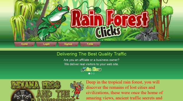 rainforestclicks.com