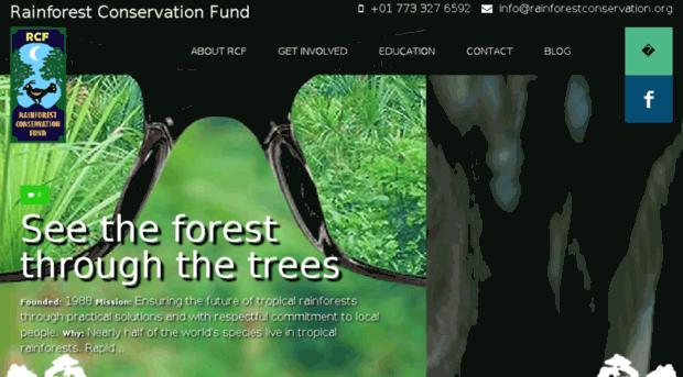 rainforestconservation.org