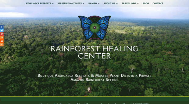 rainforesthealingcenter.com