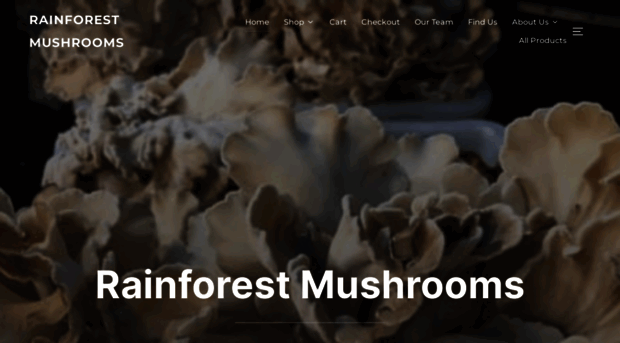 rainforestmushrooms.com