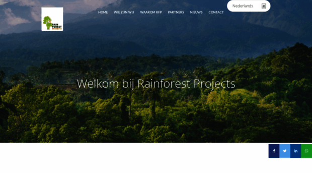 rainforestprojects.org