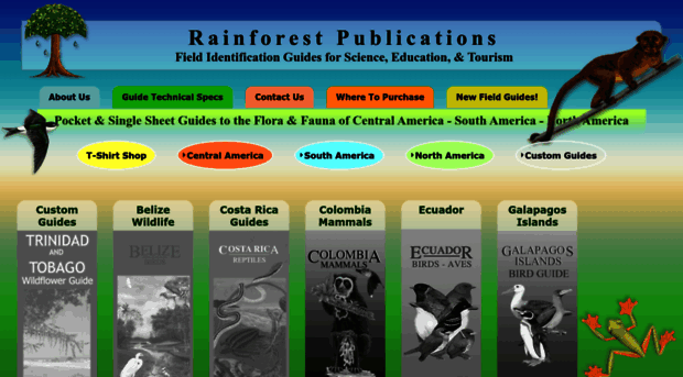 rainforestpublications.com