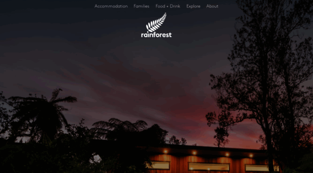 rainforestretreat.co.nz