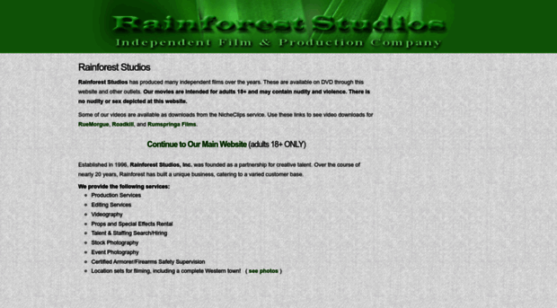 rainforeststudios.net