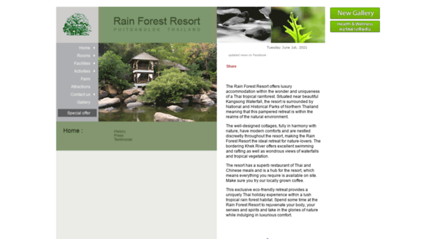 rainforestthailand.com