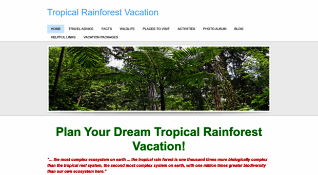 rainforestvacation.weebly.com