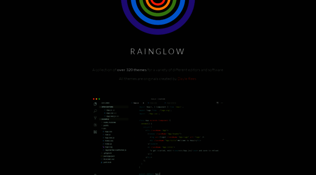 rainglow.io