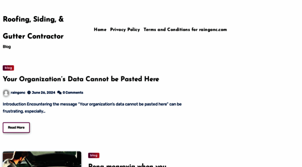 raingonc.com