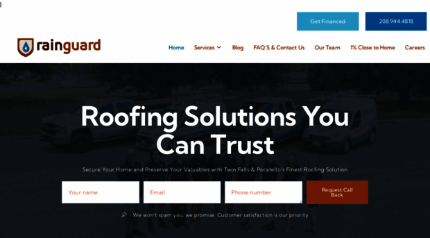 rainguardroofing.net
