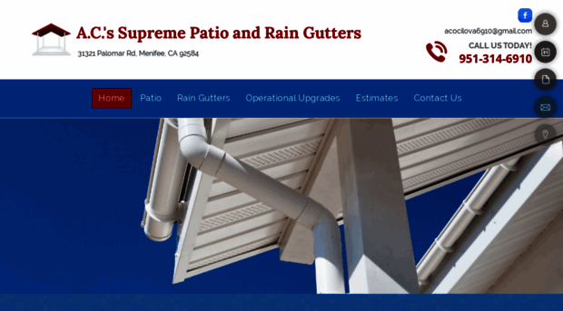 raingutterstemecula.com