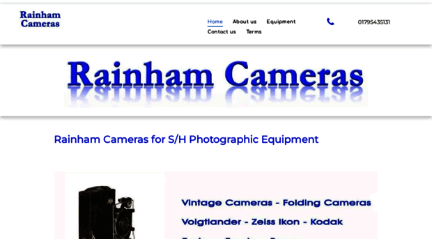 rainhamcameras.co.uk