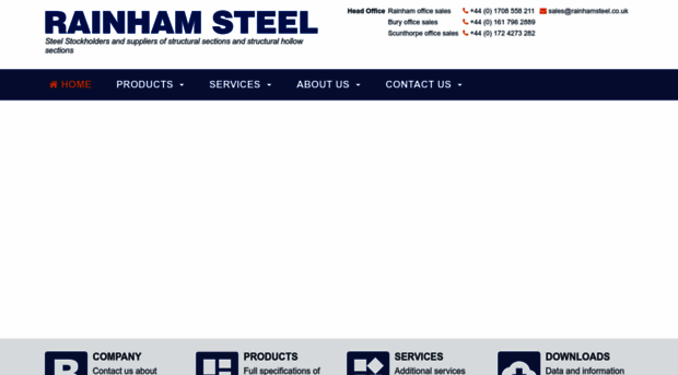 rainhamsteel.co.uk