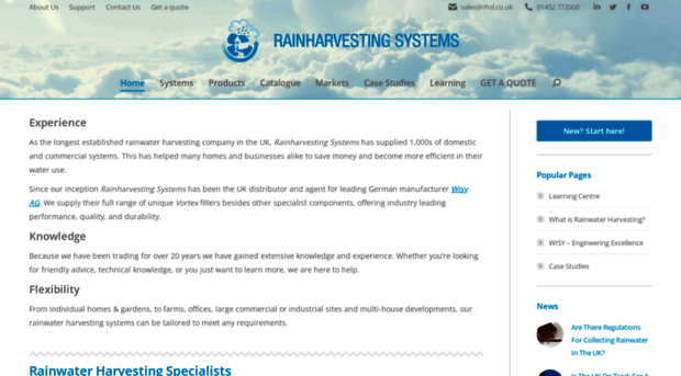 rainharvesting.co.uk