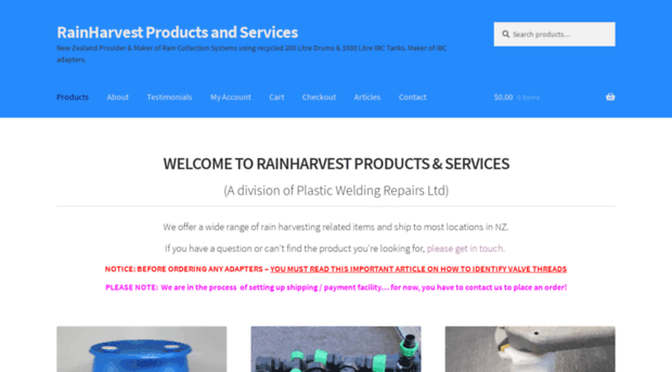 rainharvestproducts.nz