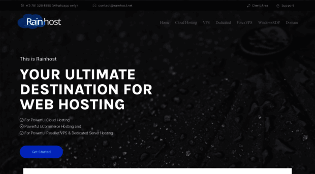 rainhost.net