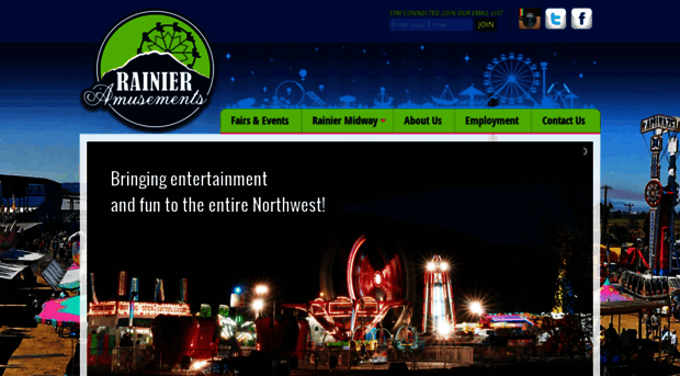 rainieramusements.com