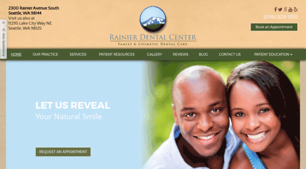 rainierdentalcenter.com