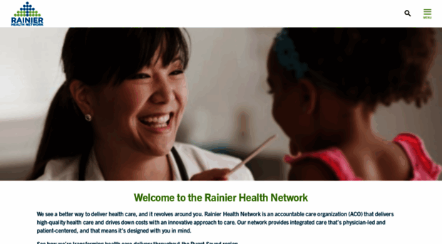 rainierhealthnetwork.com