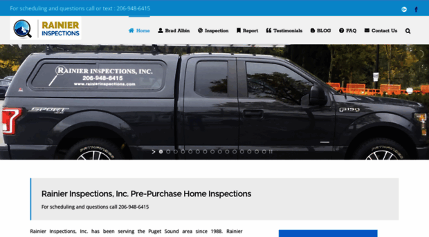 rainierinspections.com