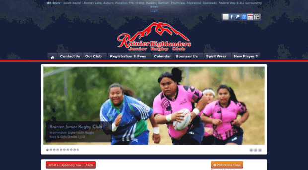 rainierjuniorrugby.com