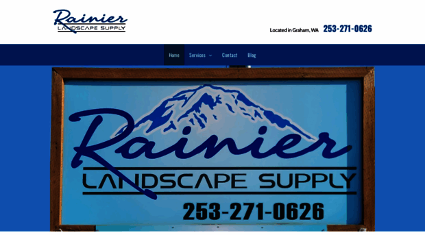 rainierlandscapesupply.com