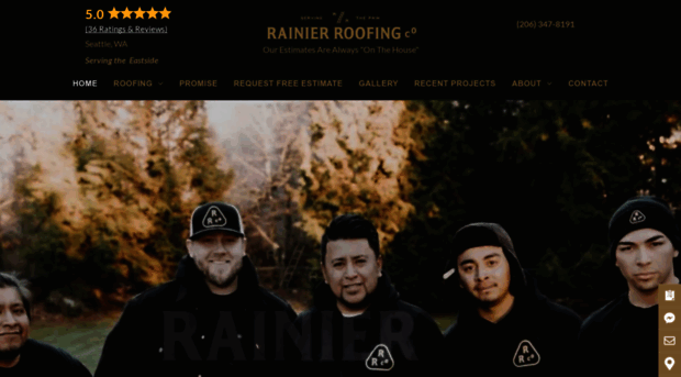 rainierroofingcompany.com