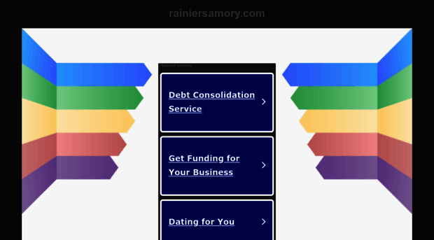 rainiersamory.com