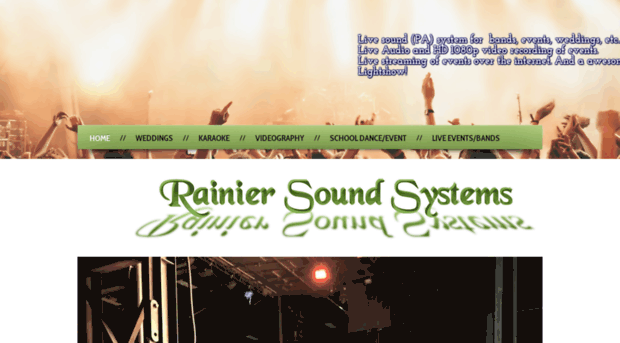 rainiersoundsystems.com