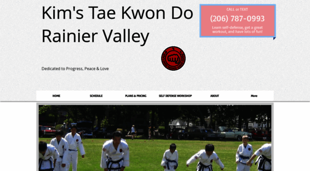 rainiervalleytaekwondo.com