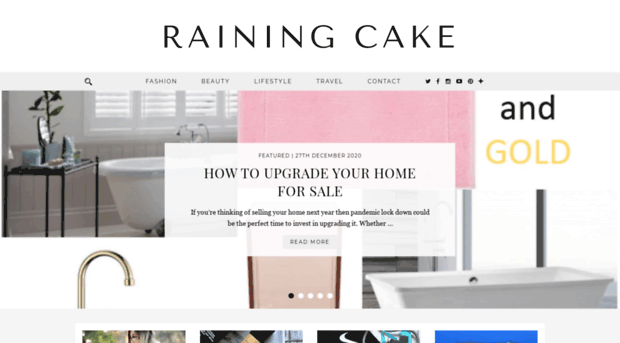 rainingcake.com