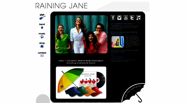 rainingjane.com