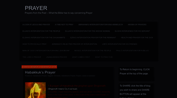 rainingtruthprayer.wordpress.com