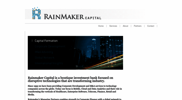 rainmakercap.com